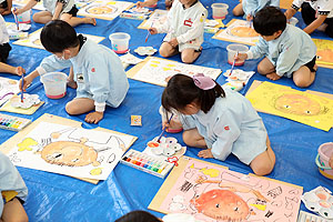 絵画教室　C・D・E      NO.1