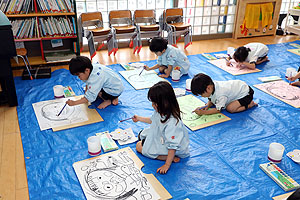 絵画教室　C・D・E        NO.2