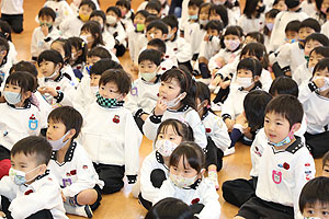 ドラえもん劇とスライドショー 年中 エンゼルスニュース