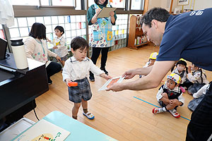 ピーター先生のイングリッシュ！　こあら・ぱんだ・きりん