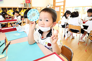 時の記念日　　ばら・すみれ