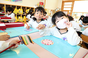 時の記念日　　ばら・すみれ