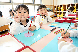 時の記念日　　ばら・すみれ