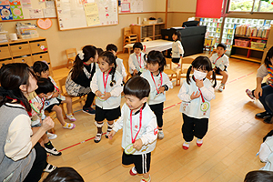 フルーツバスケットたのしかったね‼　きりん