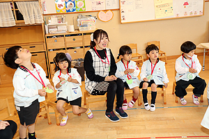 フルーツバスケットたのしかったね‼　きりん