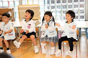 いすとりゲーム　　ばら