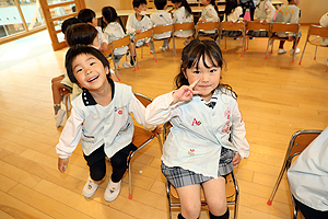 いすとりゲーム　　ばら