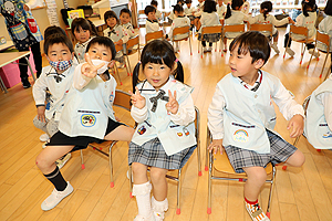 いすとりゲーム　　ばら