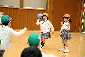 クラス対抗ドッジボール大会！！　A・E