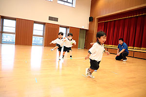 体操教室　ことり・うさぎ