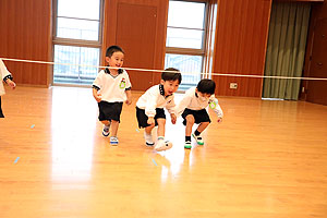 体操教室　ことり・うさぎ