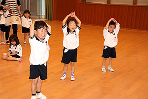 体操教室　ことり・うさぎ
