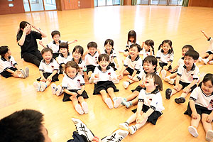 体操教室　ことり・うさぎ