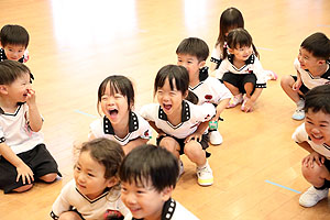 体操教室　ことり・うさぎ