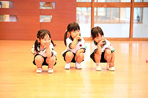 体操教室　ことり・うさぎ
