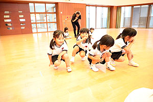 体操教室　ことり・うさぎ