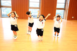 体操教室　ことり・うさぎ