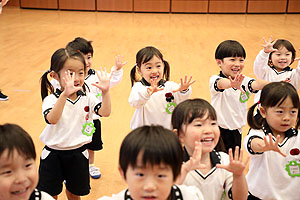 体操教室　ことり・うさぎ