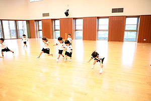 体操教室　ことり・うさぎ