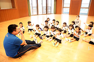 体操教室　ことり・うさぎ