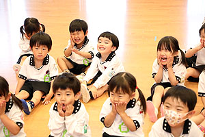 体操教室　ことり・うさぎ
