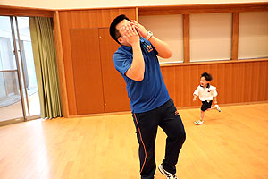 体操教室　りす