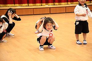 体操教室　りす
