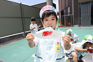 ピクニックに行きました！　ことり