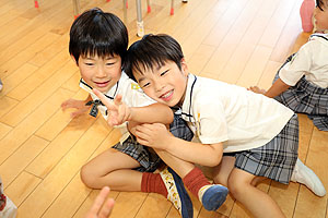 「いいところさがし」をしました　Ｅ
