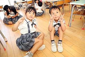 「いいところさがし」をしました　Ｅ