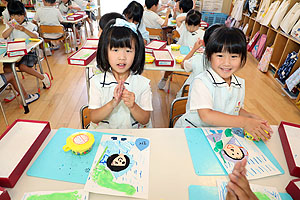 雨の日の制作　Ａ