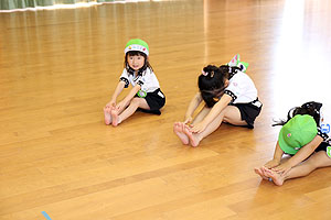 体操教室　ー組体操ー　B