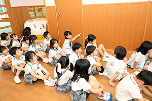 歯科検診が行われました