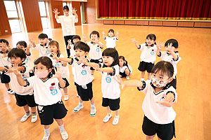 はじめての体操教室　こあら