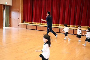 はじめての体操教室　こあら