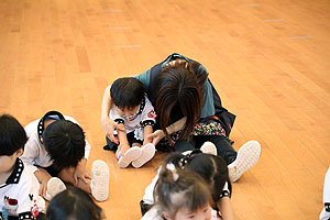 はじめての体操教室　こあら
