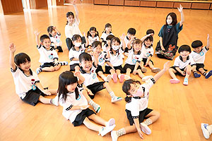 はじめての体操教室　こあら