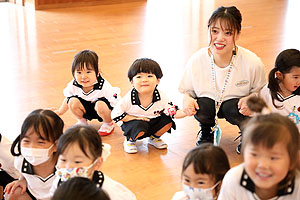 はじめての体操教室　こあら