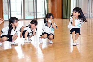 はじめての体操教室　こあら