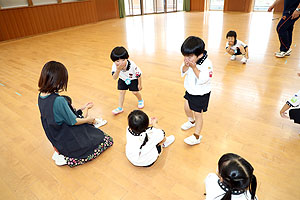 はじめての体操教室　こあら