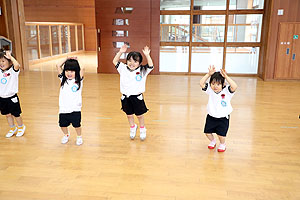 はじめての体操教室　こあら