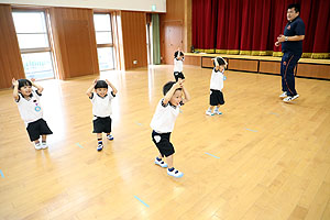 はじめての体操教室　こあら