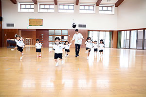 はじめての体操教室　こあら