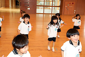 はじめての体操教室　こあら