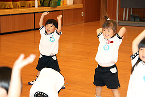 はじめての体操教室　こあら