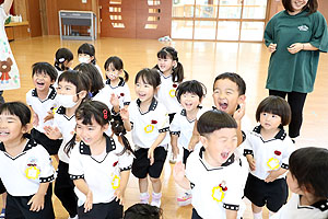 はじめての体操教室　ぱんだ
