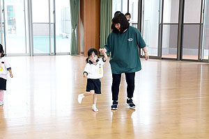 はじめての体操教室　ぱんだ