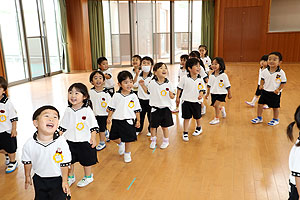 はじめての体操教室　ぱんだ