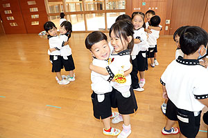 はじめての体操教室　ぱんだ