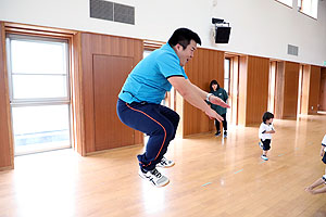 はじめての体操教室　ぱんだ